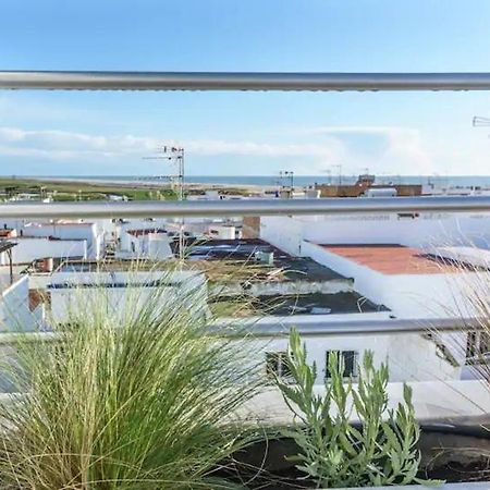 Apartamento Con Terraza Vistas Al Mar. Кониль-де-ла-Фронтера Экстерьер фото