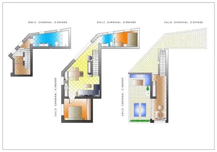 Apartamento Con Terraza Vistas Al Mar. Кониль-де-ла-Фронтера Экстерьер фото