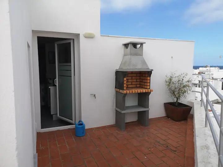 Apartamento Con Terraza Vistas Al Mar. Кониль-де-ла-Фронтера Экстерьер фото