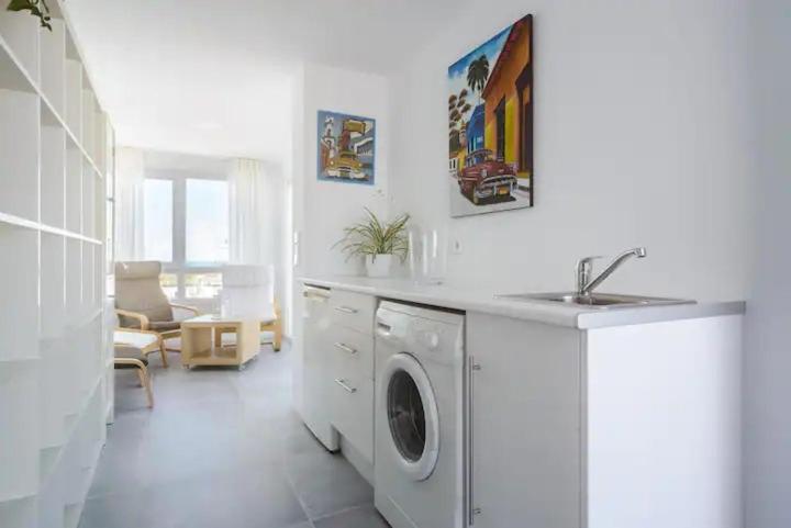 Apartamento Con Terraza Vistas Al Mar. Кониль-де-ла-Фронтера Экстерьер фото