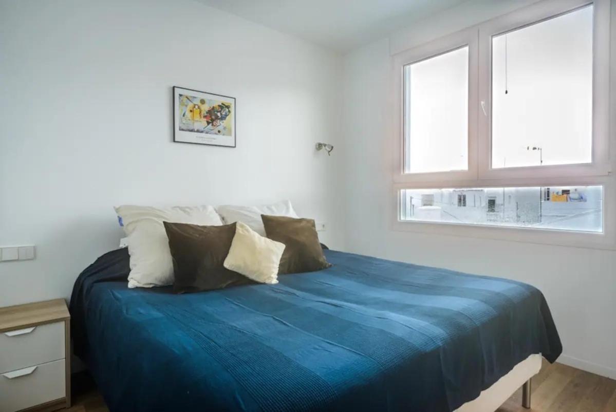 Apartamento Con Terraza Vistas Al Mar. Кониль-де-ла-Фронтера Экстерьер фото