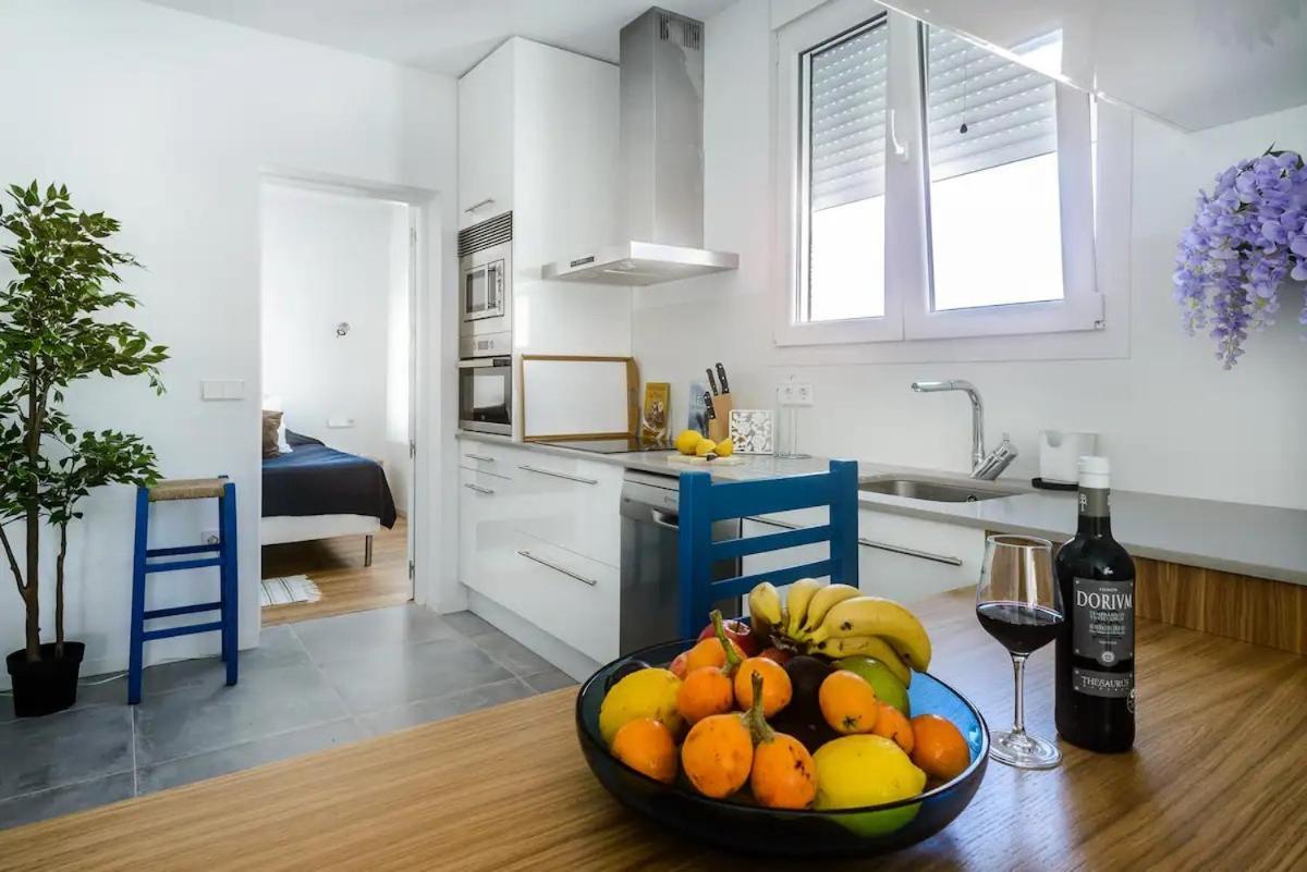 Apartamento Con Terraza Vistas Al Mar. Кониль-де-ла-Фронтера Экстерьер фото