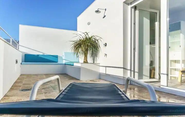 Apartamento Con Terraza Vistas Al Mar. Кониль-де-ла-Фронтера Экстерьер фото