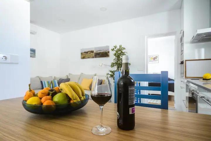 Apartamento Con Terraza Vistas Al Mar. Кониль-де-ла-Фронтера Экстерьер фото